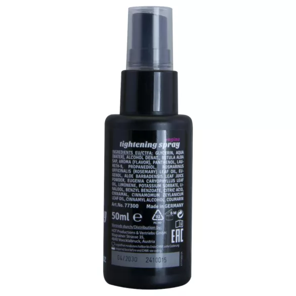 HOT ero - vaginaszűkítő spray nőknek (50ml)