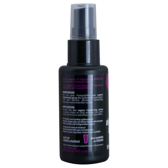 HOT ero - vaginaszűkítő spray nőknek (50ml)