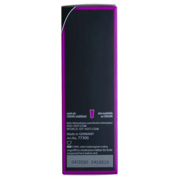 HOT ero - vaginaszűkítő spray nőknek (50ml)