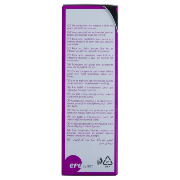 HOT ero - vaginaszűkítő spray nőknek (50ml)