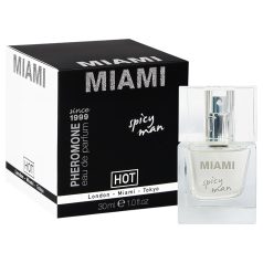 HOT Miami - feromon parfüm férfiaknak (30ml)