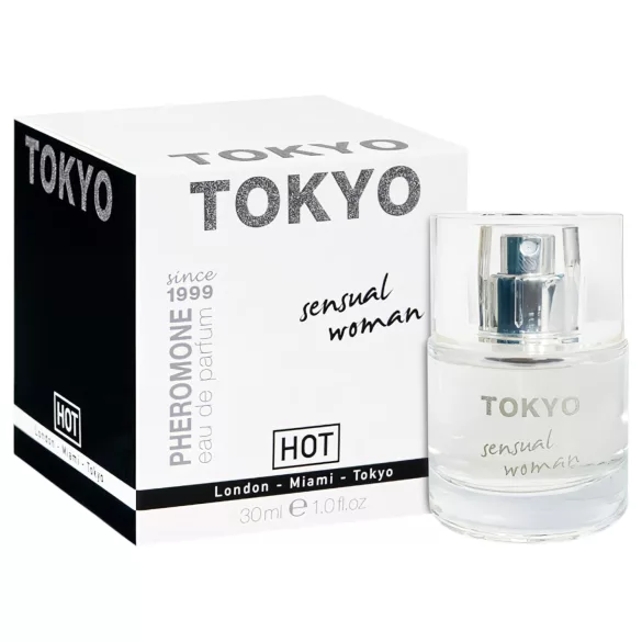 HOT Tokyo - feromon parfüm nőknek (30ml)
