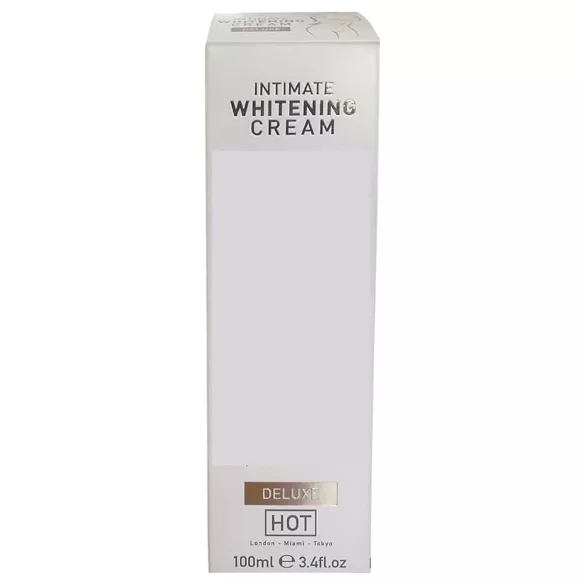 Intimate Whitening Deluxe - intim fehérítő (100ml)