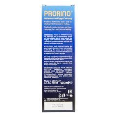   HOT Prorino - erős hűsítő intim krém férfiaknak (100ml)