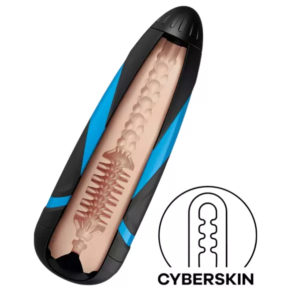 Satisfyer Sleeve Tornado Bliss - maszturbátor betét