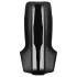 Satisfyer Men Vibration - akkus makkvibrátor (fekete)