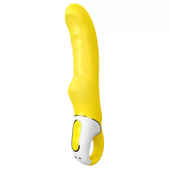 Satisfyer Yummy Sunshine - vízálló G-pont vibrátor (sárga)