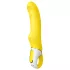 Satisfyer Yummy Sunshine - vízálló G-pont vibrátor (sárga)