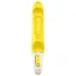 Satisfyer Yummy Sunshine - vízálló G-pont vibrátor (sárga)