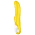 Satisfyer Yummy Sunshine - vízálló G-pont vibrátor (sárga)