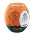 Satisfyer Egg Crunchy - tojás maszturbátor (1 db)