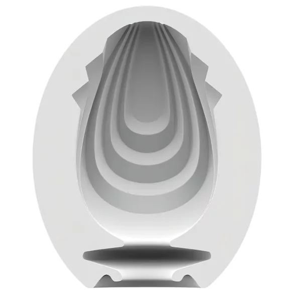 Satisfyer Egg Savage - tojás maszturbátor (1 db)
