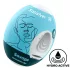 Satisfyer Egg Savage - tojás maszturbátor (1 db)