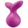 Satisfyer Viva la Vulva 3 - csikló vibrátor (viola)