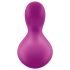 Satisfyer Viva la Vulva 3 - csikló vibrátor (viola)