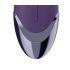 Satisfyer Purple Pleasure - akkus csikló vibrátor (lila)