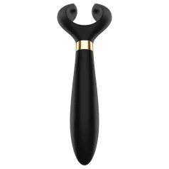   Satisfyer Endless Fun - akkus, vízálló párvibrátor (fekete)