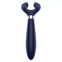   Satisfyer Endless Fun - akkus, vízálló párvibrátor (kék)