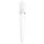 Satisfyer Double Wand-er - App-vezérelt masszírozó vibrátor (fehér)