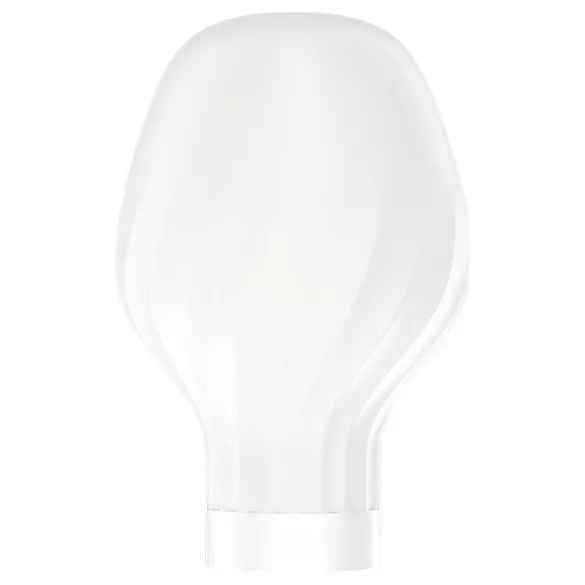 Satisfyer Double Wand-er - App-vezérelt masszírozó vibrátor (fehér)