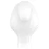 Satisfyer Double Wand-er - App-vezérelt masszírozó vibrátor (fehér)