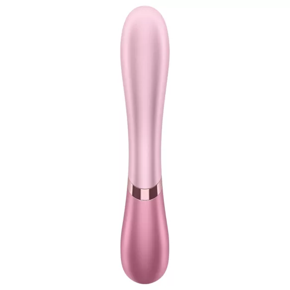 Satisfyer Hot Lover - okos vibrátor (pink)