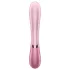 Satisfyer Hot Lover - okos vibrátor (pink)