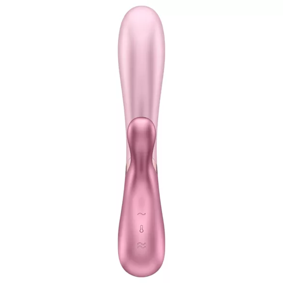 Satisfyer Hot Lover - okos vibrátor (pink)