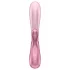 Satisfyer Hot Lover - okos vibrátor (pink)