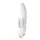 Satisfyer Double Flex – App-vezérelt csiklókaros vibrátor (fehér)