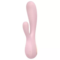 Satisfyer Mono Flex - okos vízálló vibrátor (pink)
