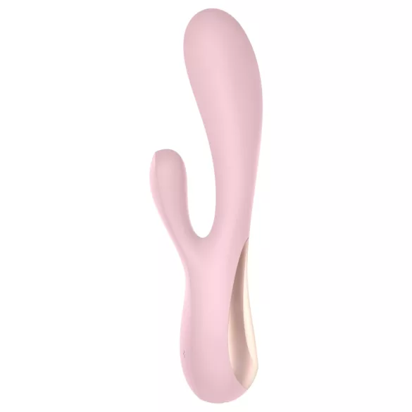 Satisfyer Mono Flex - okos vízálló vibrátor (pink)