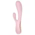 Satisfyer Mono Flex - okos vízálló vibrátor (pink)