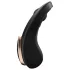 Satisfyer Little Secret – App-vezérelt csiklóvibrátor (fekete)