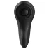 Satisfyer Little Secret – App-vezérelt csiklóvibrátor (fekete)