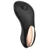 Satisfyer Little Secret – App-vezérelt csiklóvibrátor (fekete)