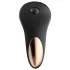 Satisfyer Little Secret – App-vezérelt csiklóvibrátor (fekete)