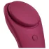 Satisfyer Sexy Secret – App-vezérelt bugyi vibrátor (piros)