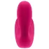 Satisfyer Top Secret - App-vezérelt vibrátor (pink)