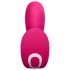 Satisfyer Top Secret - App-vezérelt vibrátor (pink)