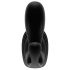 Satisfyer Top Secret Plus - okos 3 ágú vibrátor (fekete)