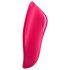 Satisfyer High Fly - akkus, vízálló csikló vibrátor (pink)