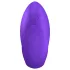 Satisfyer Love Riot - akkus, vízálló ujjvibrátor (lila)