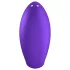 Satisfyer Love Riot - akkus, vízálló ujjvibrátor (lila)