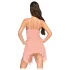 Penthouse Sweet Beast - rózsás babydoll szett (pink)