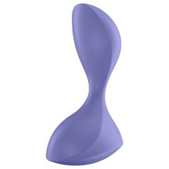 Satisfyer Sweet Seal - akkus anál vibrátor (lila)