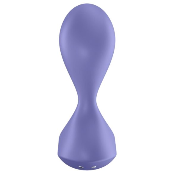 Satisfyer Sweet Seal - okos anál vibrátor (lila)