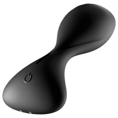 Satisfyer Trendsetter - okos, akkus análvibrátor (fekete)