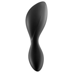 Satisfyer Trendsetter - okos, akkus análvibrátor (fekete)