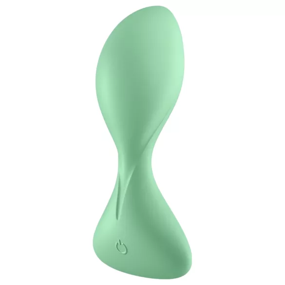 Satisfyer Trendsetter - okos anál vibrátor (zöld)
